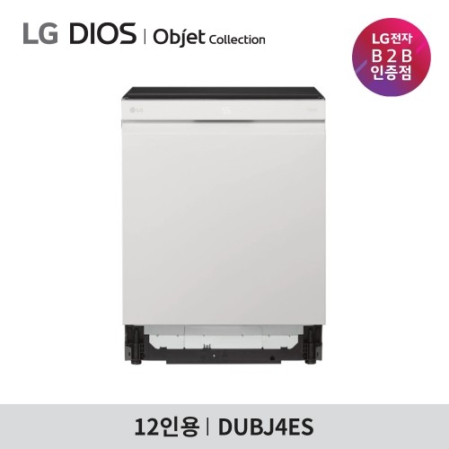 [LG전자] DIOS 12인용 식기세척기 오브제 컬렉션 DUBJ4ES